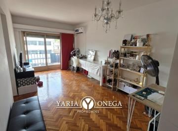 Departamento · 42m² · 2 Ambientes · Muy Lindo Semipiso con Balcón Corrido y Lavadero
