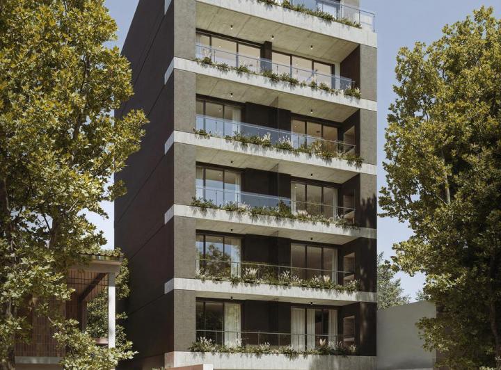 Desarrollo vertical · Reconquista 125, Haedo