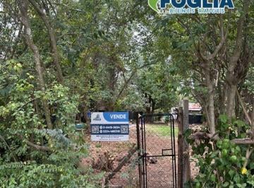 Terreno , Ezeiza · Lote Barrio La Unión Listo Para Escriturar