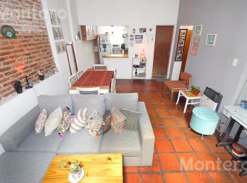 PH · 72m² · 3 Ambientes · 1 Cochera · PH 2 Amb Pb con Cochera y Loza Para Edificar Altura