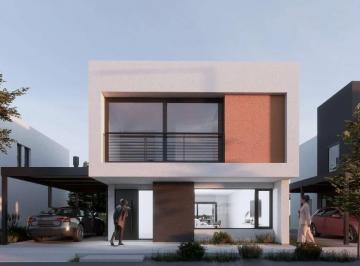 Casa · 110m² · 4 Ambientes · 1 Cochera · Casa 3 Dorm. en Venta Financiada Neuquén B° Costa Serena