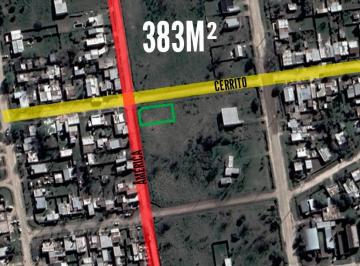 Terreno · 383m² · Terreno en Venta - 383 m² - Chascomus