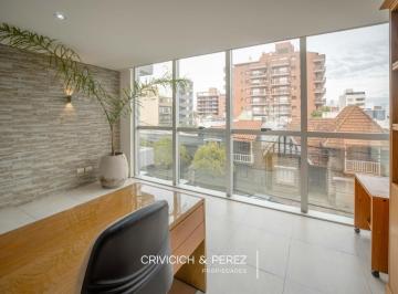 Oficina comercial de 3 ambientes, Mar del Plata · Oficina en Alquiler con Cochera