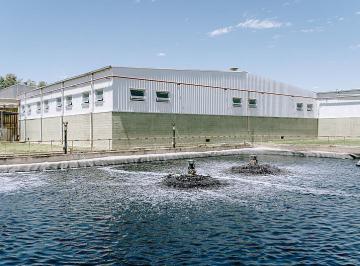 Depósito · 3837m² · Exc Ubicacion Dentro del Parque, Nave de 3,840 m², con Altura 9 m Pisos en H°a° Sist X Hidrant