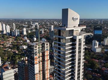 Departamento · 31m² · 1 Ambiente · Piso 30 - Monoambiente a Estrenar en La Mejor Ubicacion de Asuncion (Paraguay)
