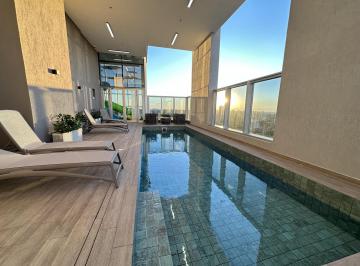 Departamento · 42m² · 2 Ambientes · 1 Cochera · A Estrenar Piso 39 con Cochera Incluida 1 Dormitorio en La Mejor Ubicacion de Asunción