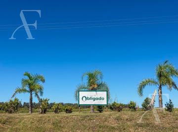 Terreno · 1000m² · Lago de Obligado I Terreno en Venta