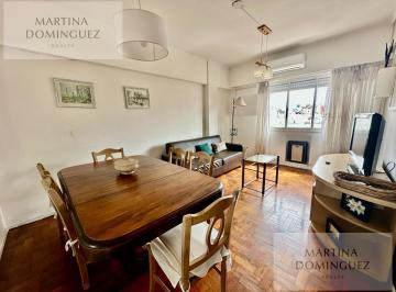 Departamento · 60m² · 3 Ambientes · Departamento en Venta - 3 Ambientes - Excelente Distribuicion - Luminoso - Recoleta