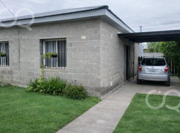 Casa · 100m² · 3 Ambientes · 1 Cochera · Casa en General Rodriguez