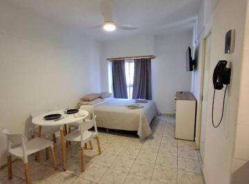 Departamento de 1 ambiente, Mar del Plata · Un Ambiente Amplio, Todo Equipado. Alquiler Estudiante de Marzo a Diciembre