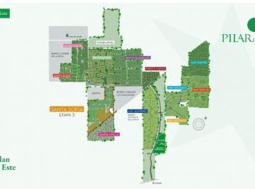 Terreno · 523m² · Ram. Oportunidad! Lote en Santa Lucia