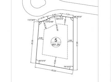 Terreno , Berazategui · San Juan Chico - Lote 5 - Excelente Ubicacion en Coul de Sac