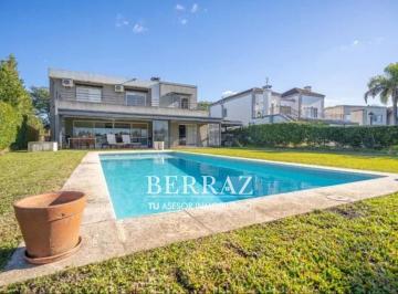 Casa · 260m² · 5 Ambientes · Casa Venta 5 Amb San Isidro Labrador Lote de 800 m² Villanueva Tigre