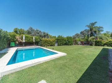 Casa de 4 ambientes, Escobar · Casa en Venta Haras Santa Maria, Los Eucaliptos