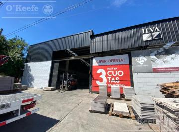 Bodega-Galpón · 441m² · Galpon en Venta y Alquiler - 441 m² - Ranelagh