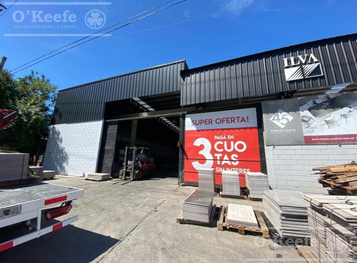 Bodega-Galpón · 441m²