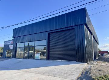 Local comercial · 322m² · 1 Ambiente · Alquiler de Amplio Galpón Sobre Av a m de Ruta 1 y Ruta 21
