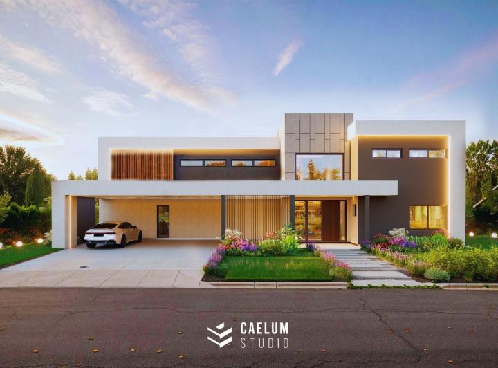 Desarrollo vertical , Pilar · Oportunidad en Pilar Golf – Casa Premium de 460 m² a Estrenar