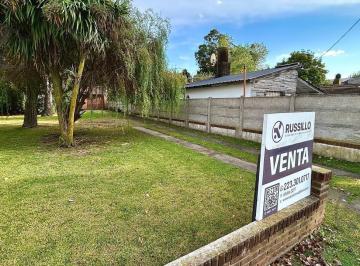 Terreno · 382m² · 1 Ambiente · 1 Cochera · Venta | Lote con Pequeña Construccion | Santa Clara del Mar