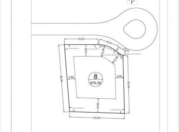 Terreno , Berazategui · San Juan Chico - Lote 8 - Excel Ubicacion en Coul de Sac