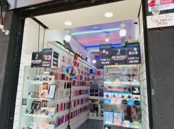 Fondo de comercio , Tres de Febrero · Fondo de Comercio en Venta - Negocio de Celulares y Accesorios en Venta - Caseros