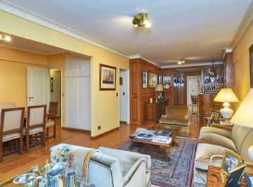 Departamento · 122m² · 4 Ambientes · 1 Cochera · Venta 4 Ambientes en Belgrano