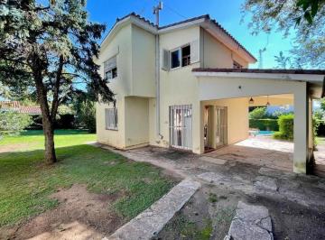 Casa · 106m² · 3 Ambientes · 1 Cochera · Casa Apta Credito Planos - Villa Carlos Paz