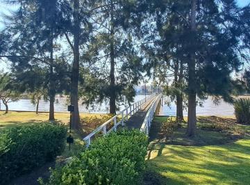 Terreno · 1200m² · Venta de Lote en Barrio San Juan, Villanueva, Tigre