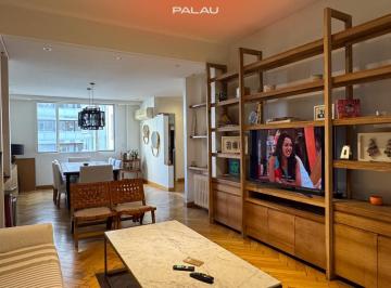 Departamento · 122m² · 4 Ambientes · 1 Cochera · Ver Video - Excelente 4 Amb. C/dep