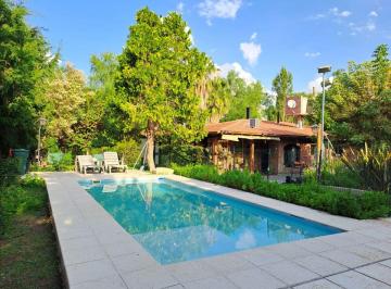 Casa de 7 ambientes, Ciudad de Mendoza · Casa con Gran Terreno en Venta en Ciudad.