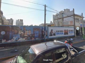 Foto · Terreno Doble Frente Sobre Av Castro Barros y Martín García Rendimiento 12.400 m