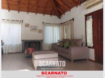 Casa · 167m² · 4 Ambientes · 1 Cochera · Casa - Malibu