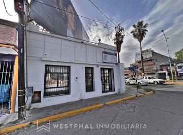 Local comercial · 115m² · Local Esquina Frente Parque 9 de Julio a Pasos de Esquina Norte