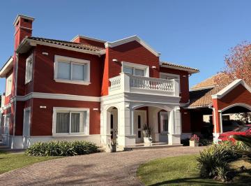 Casa · 734m² · 5 Ambientes · 2 Cocheras · Venta Casa en Venta en Bs. As. Golf Club Bella Vista