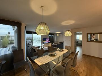 Departamento · 150m² · 3 Ambientes · 2 Cocheras · Venta Depto Amoblado 2 Dorm en Mediland - Urca
