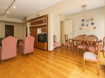 Departamento · 125m² · 4 Ambientes · 1 Cochera · Sensacional Depto 4 Amb C/ Dep Coch Movil Caballito