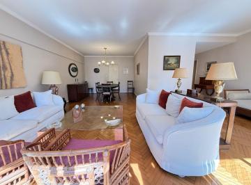 Departamento · 135m² · 4 Ambientes · 1 Cochera · Departamento 4 Ambientes y Playroom con Cochera Muy Luminoso en Palermo