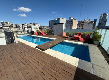 Departamento · 25m² · 1 Ambiente · Monoambiente en Venta Palermo Amenities Piscina Apto Crédito Profesional Ideal Inversión