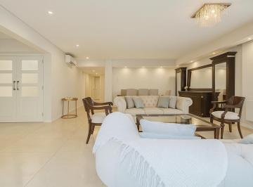 Departamento · 173m² · 5 Ambientes · 2 Cocheras · Piso de 4 Dorm. con Amenities y 2 Cocheras Palermo