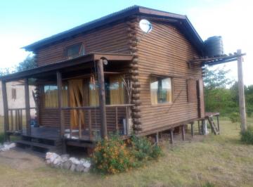 Casa de 2 ambientes, Villa Yacanto · Cabaña Madera Eucaliptus 1 Dormitorio en Villa Yacanto