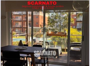 Departamento · 45m² · 1 Ambiente · Venta de Departamento en La Vieja Estación