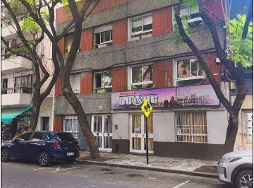 Departamento · 37m² · 2 Ambientes · Montevideo 1200, Centro, Dpto 1 Dormitorio