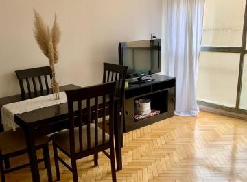 Departamento · 36m² · 2 Ambientes · Departamento 2 Ambientes en Alquiler Temporal en Palermo