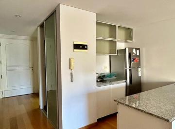 Departamento · 43m² · 1 Ambiente · 1 Cochera · Apto Credito - Monoambiente 43 m² - Cochera y Balcon - Amenities - Barrio Norte / Recoleta