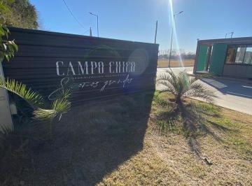 Terreno · 360m² · Lote en Venta - Campo Chico