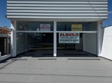 Local comercial de 1 ambiente, Alta Gracia · Rp5 - Alta Gracia - Local 180 m² Planta Libre a m del Crucero - U$s1.200.