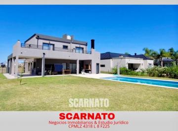 Casa · 2920m² · 5 Ambientes · Venta de Casa en El Rebenque