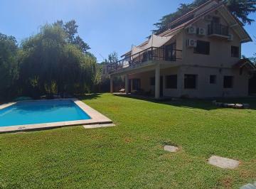 Casa Alquiler de 12 ambientes · Dueño Directo Alquila Imponente Casa. La Mejor Zona del Triángulo, Don Torcuato.