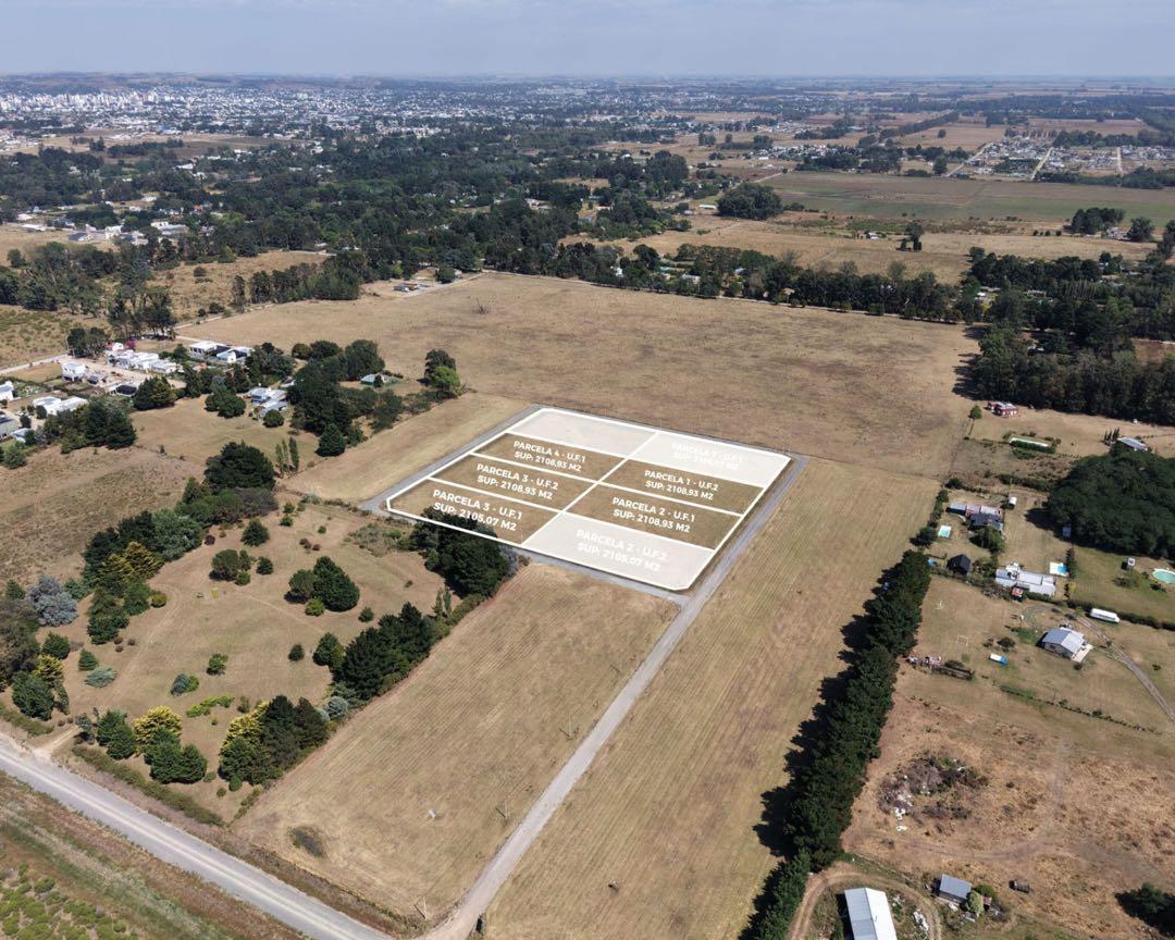 Oportunidad - Con amplia financiacion, entrega inicial y cuotas. - lotes de 2100 mts - zona arroyo seco.