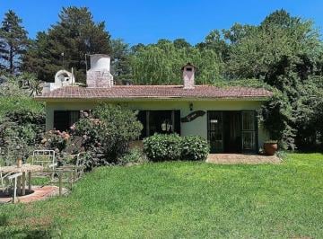 Casa de 3 ambientes, Potrero de Garay · Vendo Casa y Depto. Potrero de Garay - Gran Terreno Bajada Al Rio
